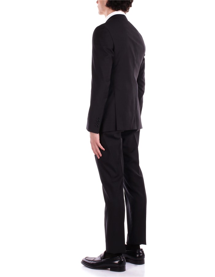 EMPORIO ARMANI Completi Monopetto Uomo EM000098TE10412 2 
