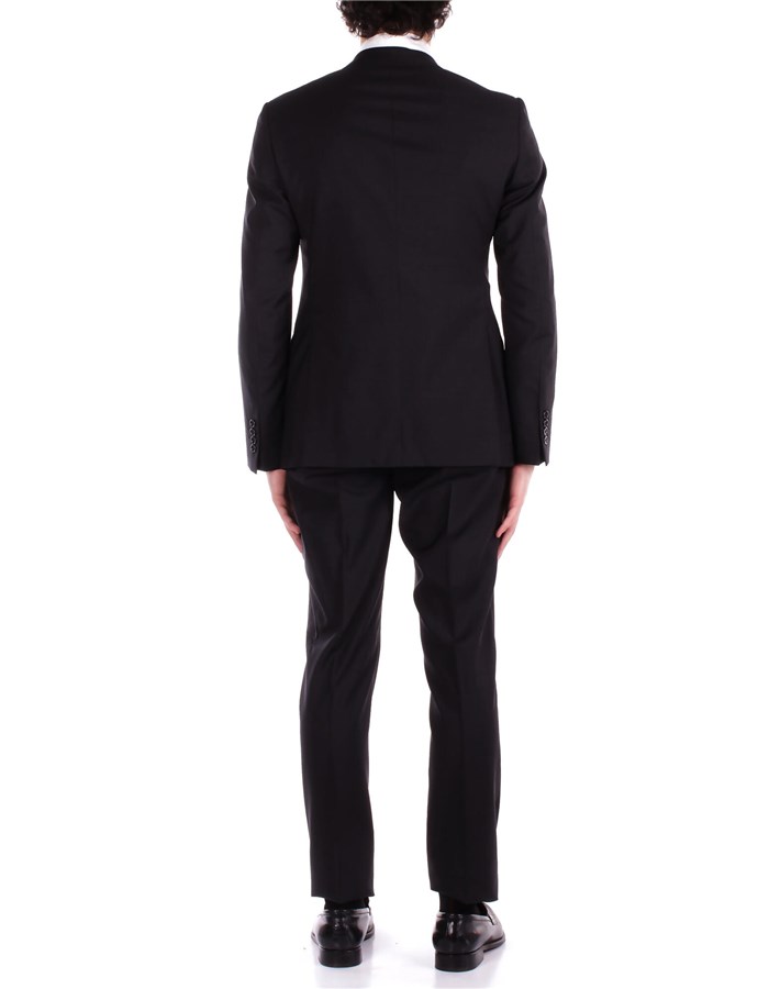 EMPORIO ARMANI Completi Monopetto Uomo EM000098TE10412 3 