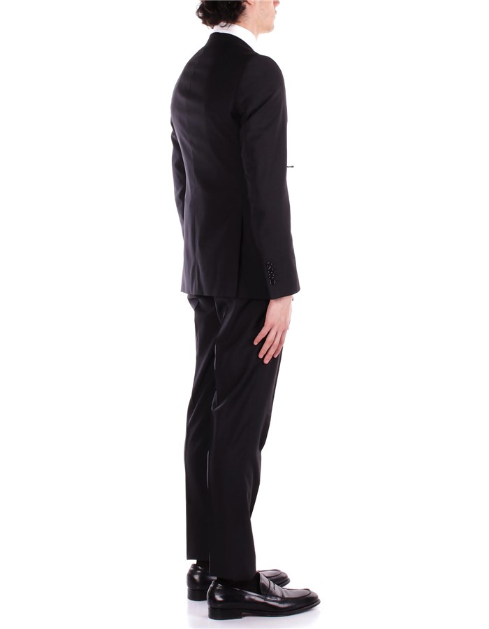 EMPORIO ARMANI Completi Monopetto Uomo EM000098TE10412 4 