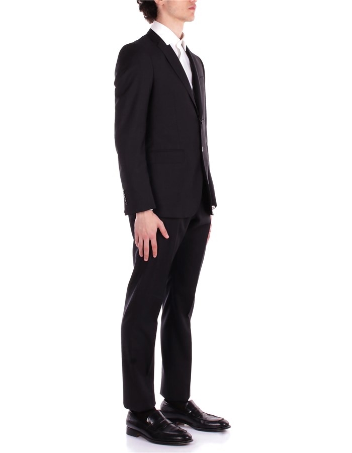 EMPORIO ARMANI Completi Monopetto Uomo EM000098TE10412 5 