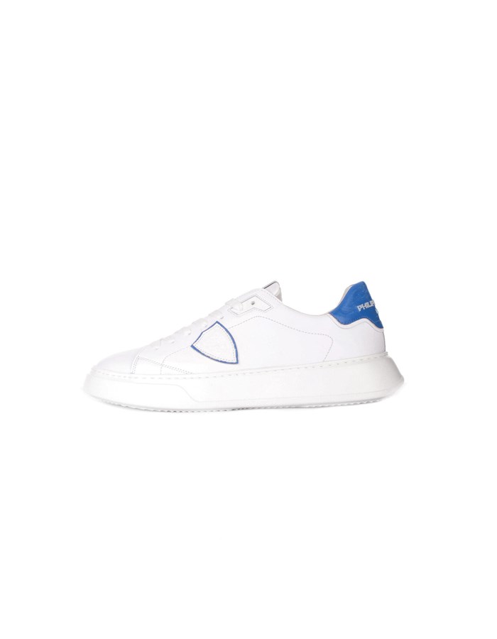 PHILIPPE MODEL PARIS  low Royal white