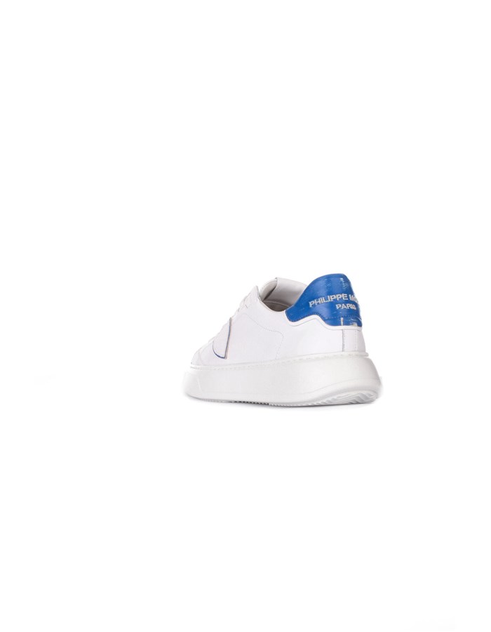 PHILIPPE MODEL PARIS  low Royal white