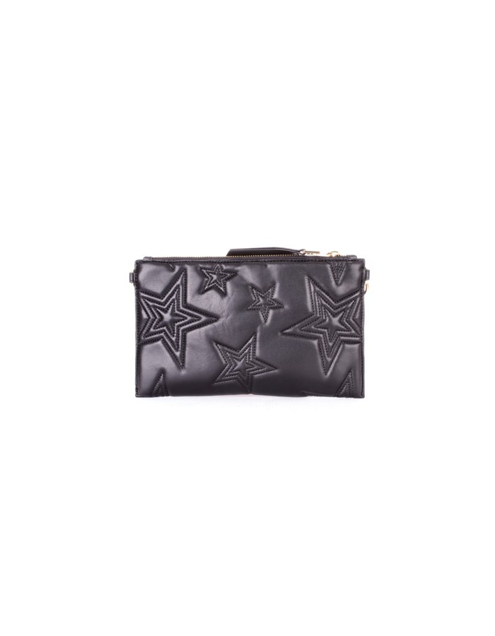 VERSACE Hand Bags Black