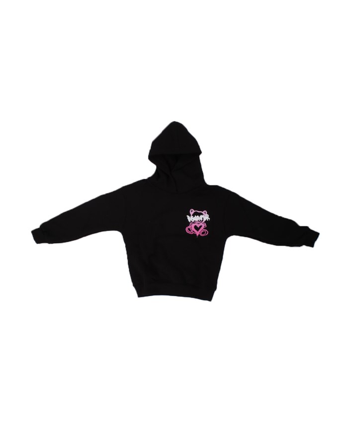 DISCLAIMER Sweatshirt Black