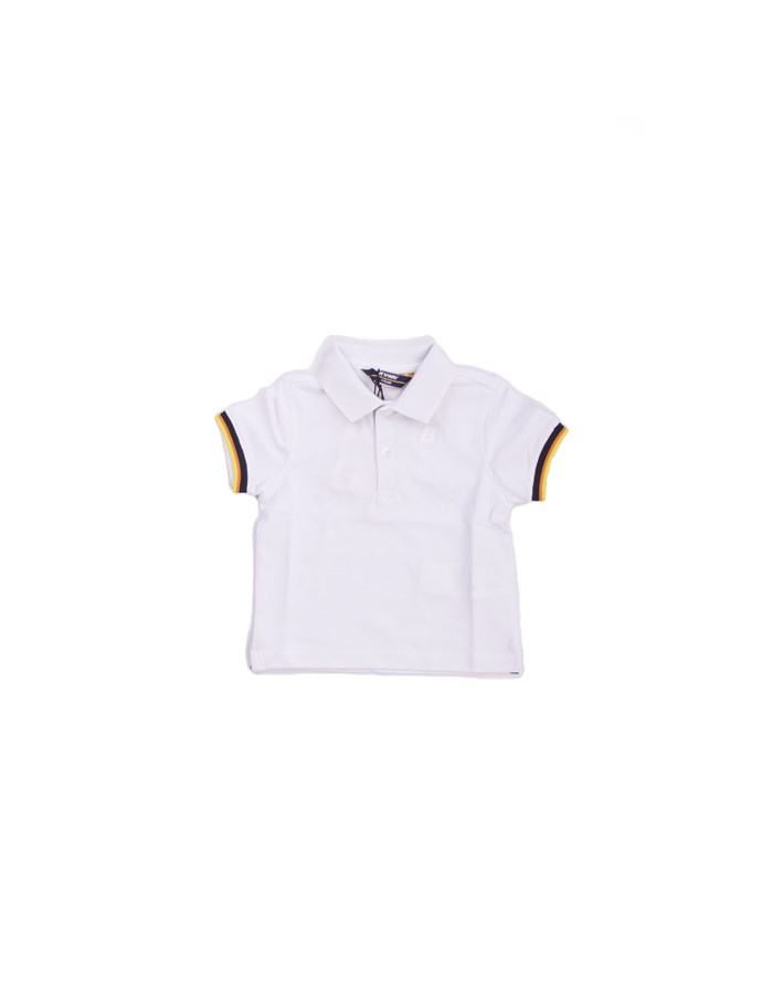 KWAY Short sleeves White