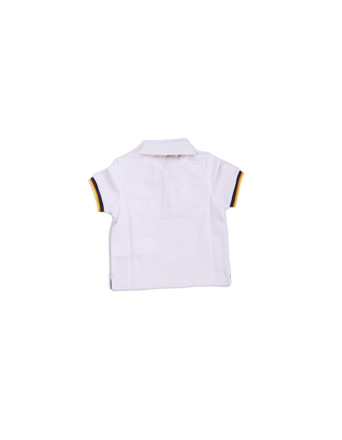 KWAY Short sleeves White