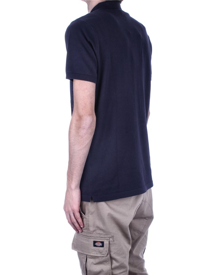 ASPESI Polo shirt Short sleeves Men M040 3371 2 