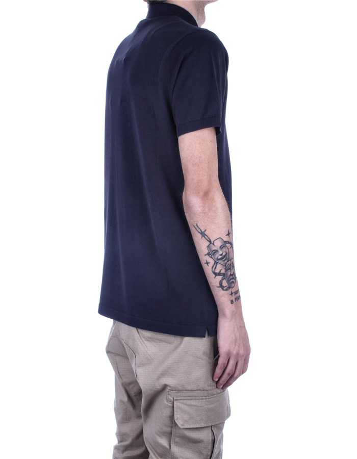 ASPESI Polo shirt Short sleeves Men M040 3371 4 