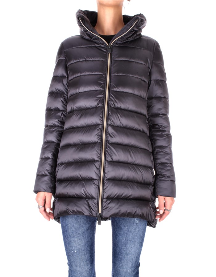 SAVE THE DUCK Parka Black