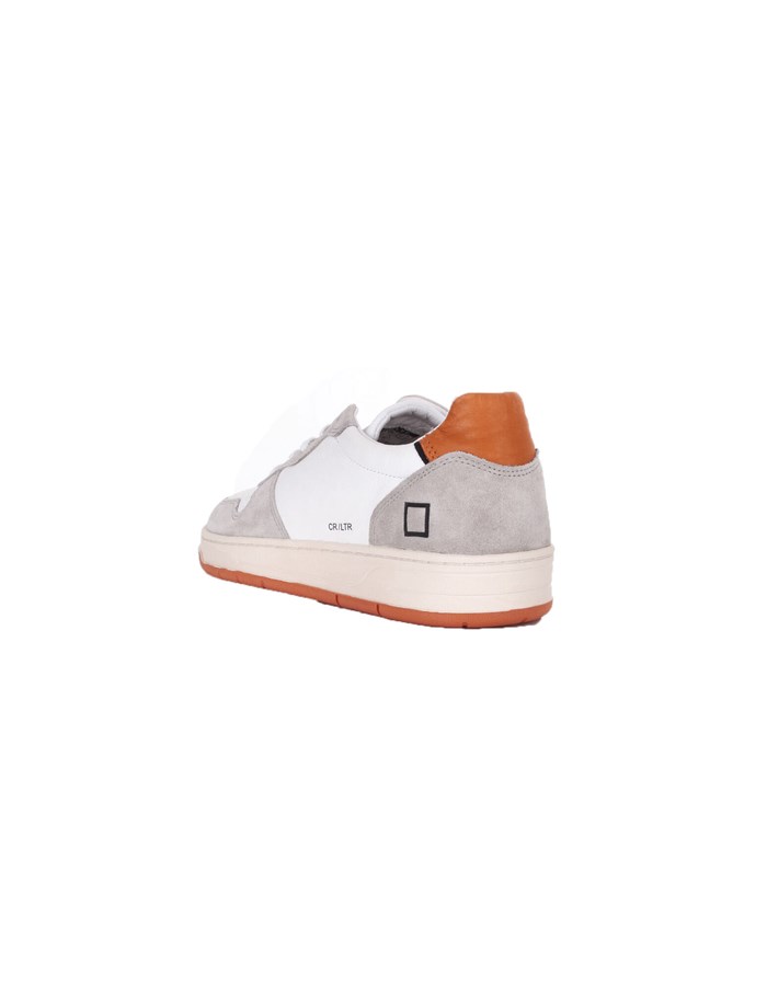 D.A.T.E.  low White orange