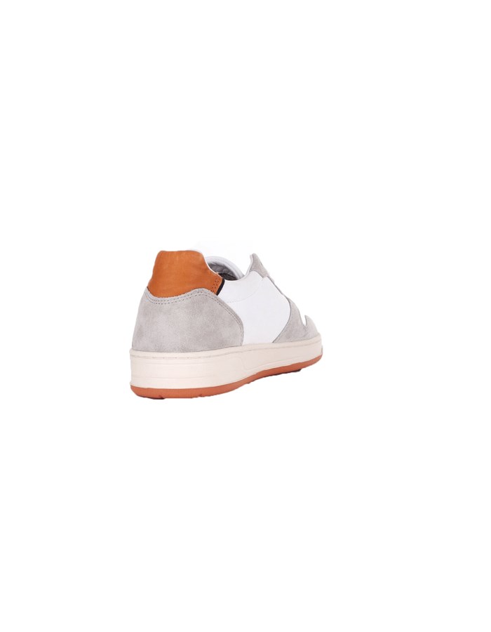 D.A.T.E. Sneakers  low Men M381-CR-LE 2 