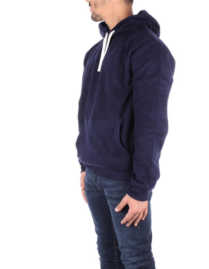 RALPH LAUREN Hoodies Navy