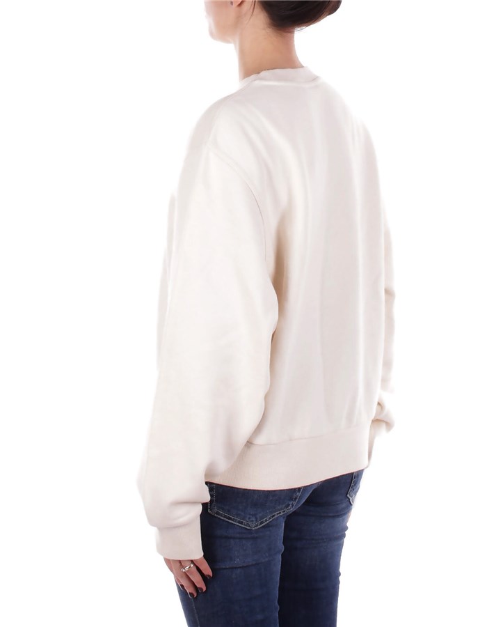 CARHARTT WIP Felpe Felpe Girocollo Donna I033649 2 