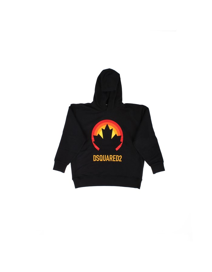 DSQUARED2 Sweatshirts Hoodies Unisex DQ1741 0 