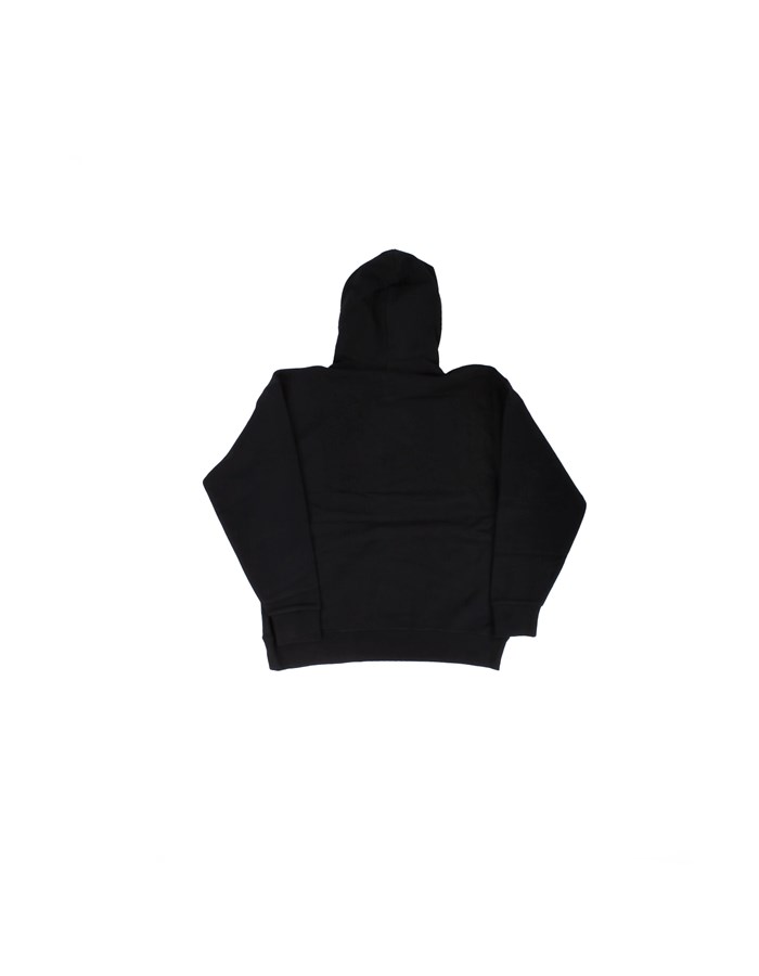 DSQUARED2 Hoodies Black