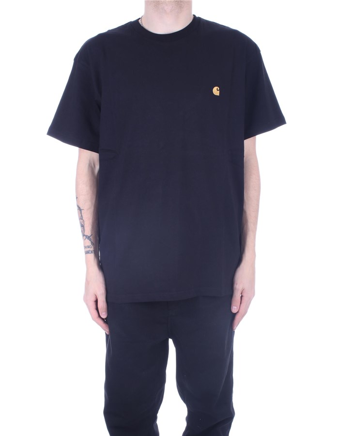 CARHARTT WIP Short sleeve Black