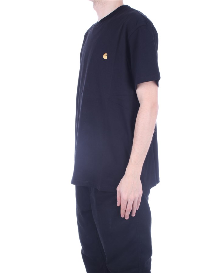 CARHARTT WIP Short sleeve Black