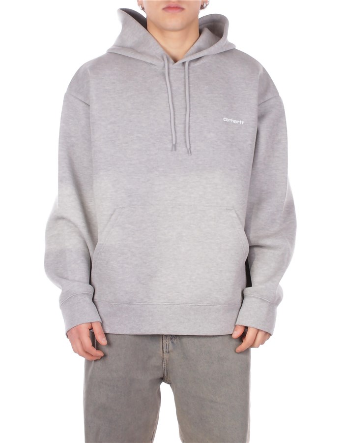 CARHARTT WIP  Felpa I036055 Grey