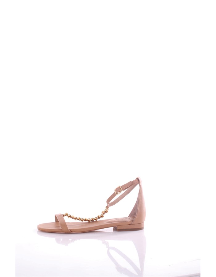 RALPH LAUREN Sandali Sandali 802891389 Nude