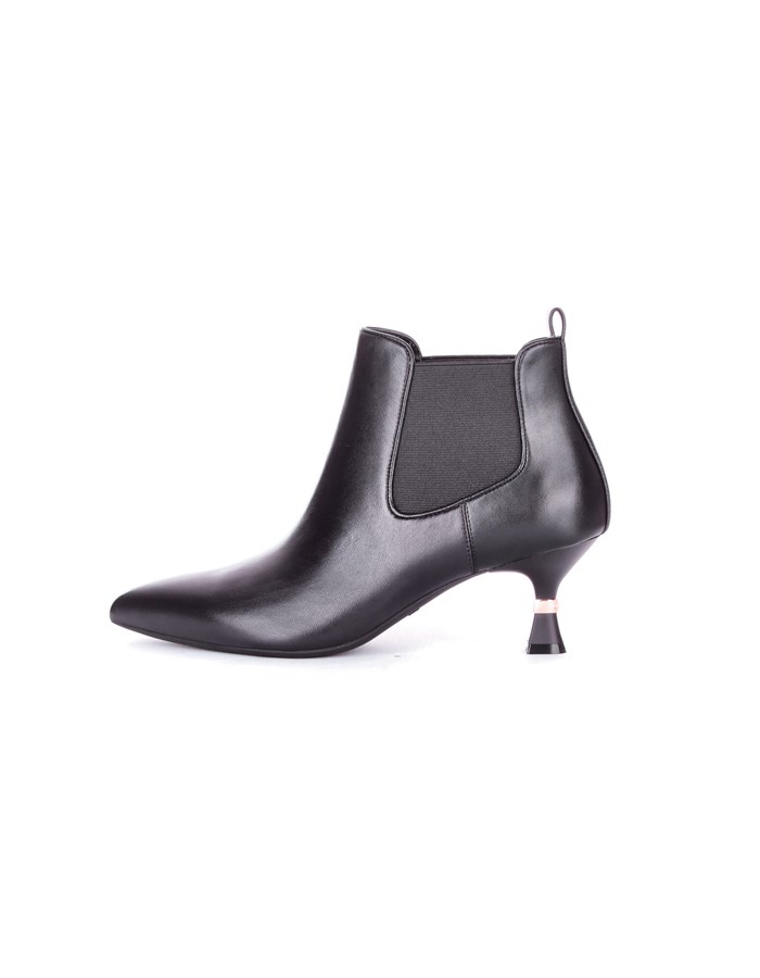 LIU JO boots Black
