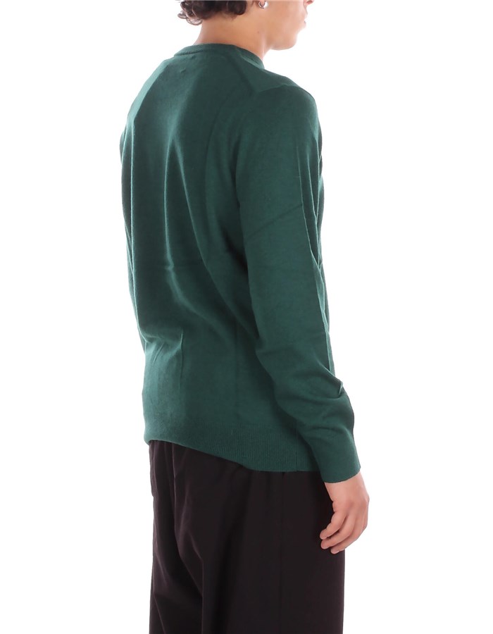 MC2 SAINT BARTH Maglieria Girocollo Uomo HER0024 02721I 4 