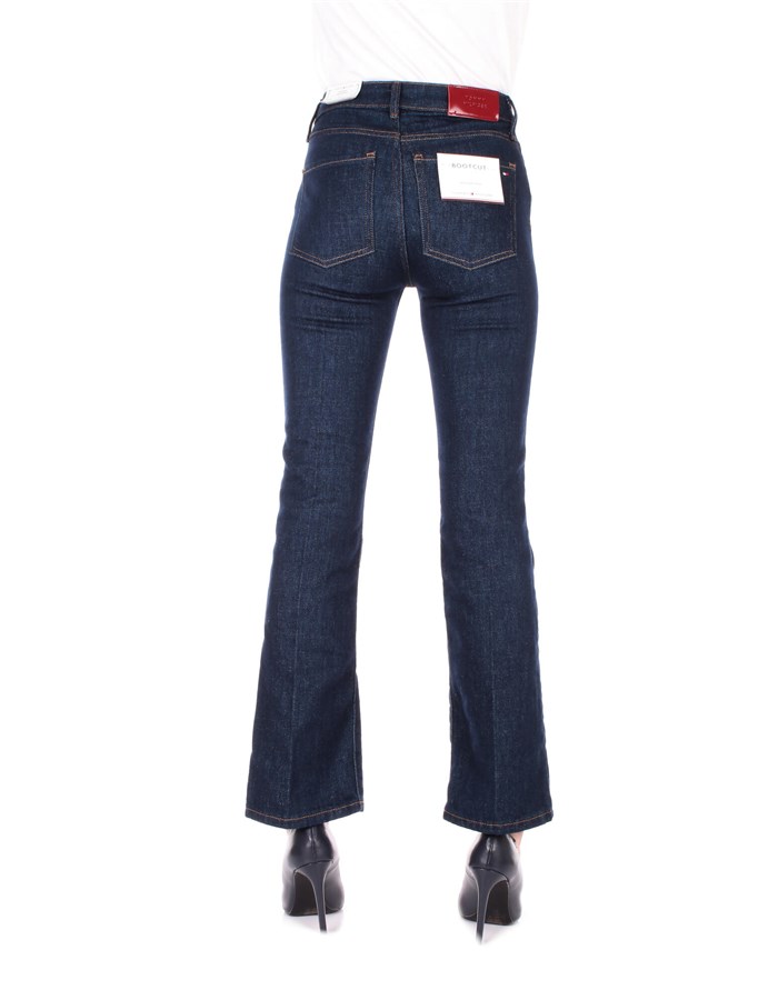 TOMMY HILFIGER Jeans Cropped Donna WW0WW38899 3 