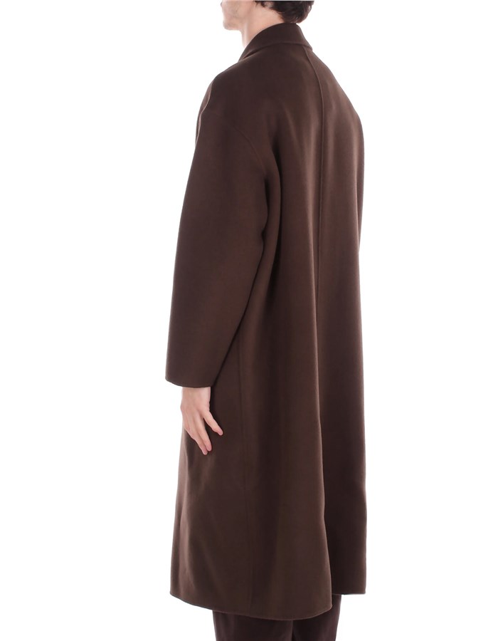 AMARANTO Cappotti Lunghi Uomo B6F0026 2 
