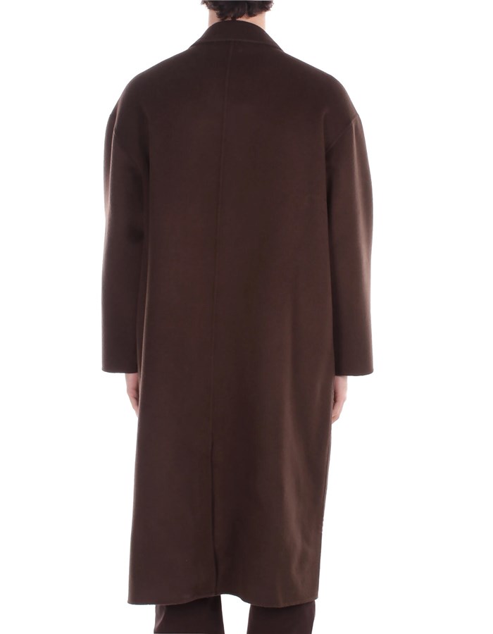 AMARANTO Cappotti Lunghi Uomo B6F0026 3 