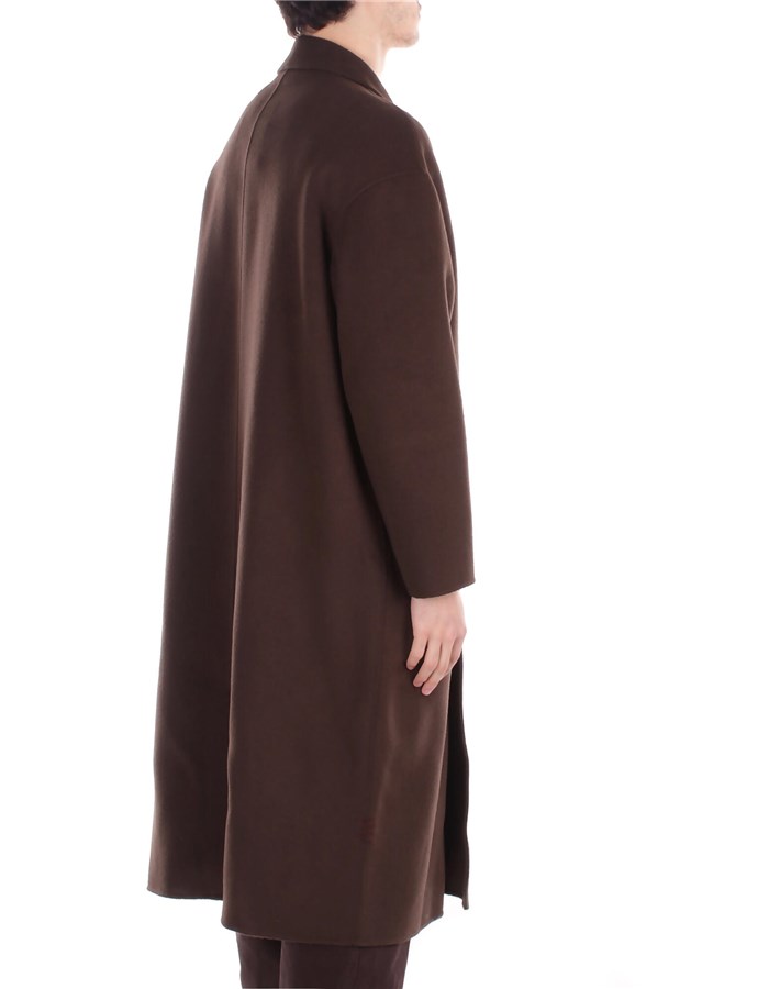 AMARANTO Cappotti Lunghi Uomo B6F0026 4 