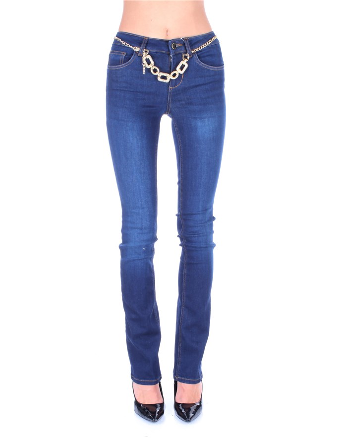 LIU JO Skinny Blue