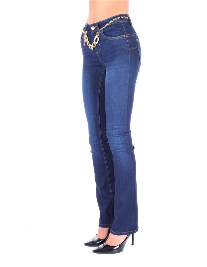 LIU JO Skinny Blue