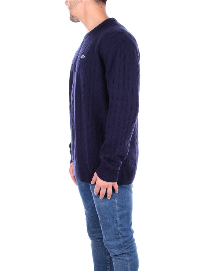 LACOSTE Choker Blue