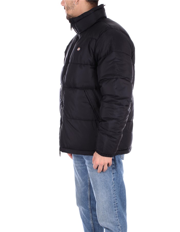 DICKIES Bomber Nero