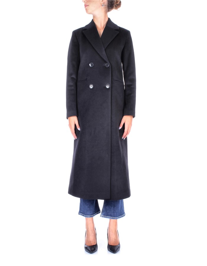 RALPH LAUREN Trench Black