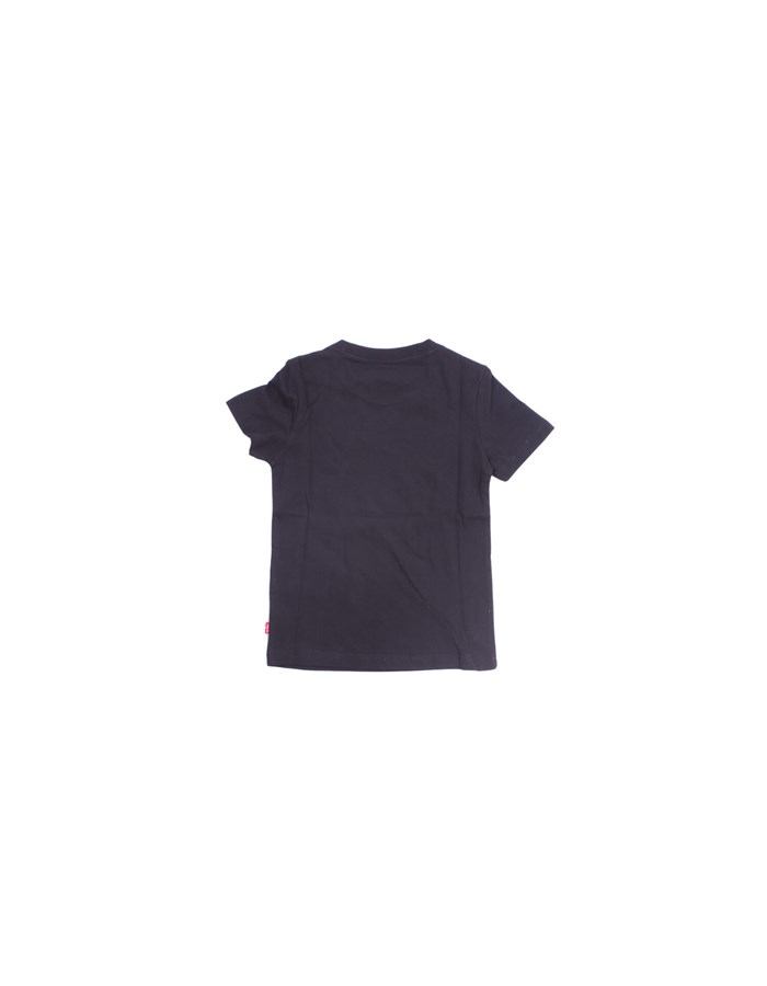 LEVI'S Manica Corta Black