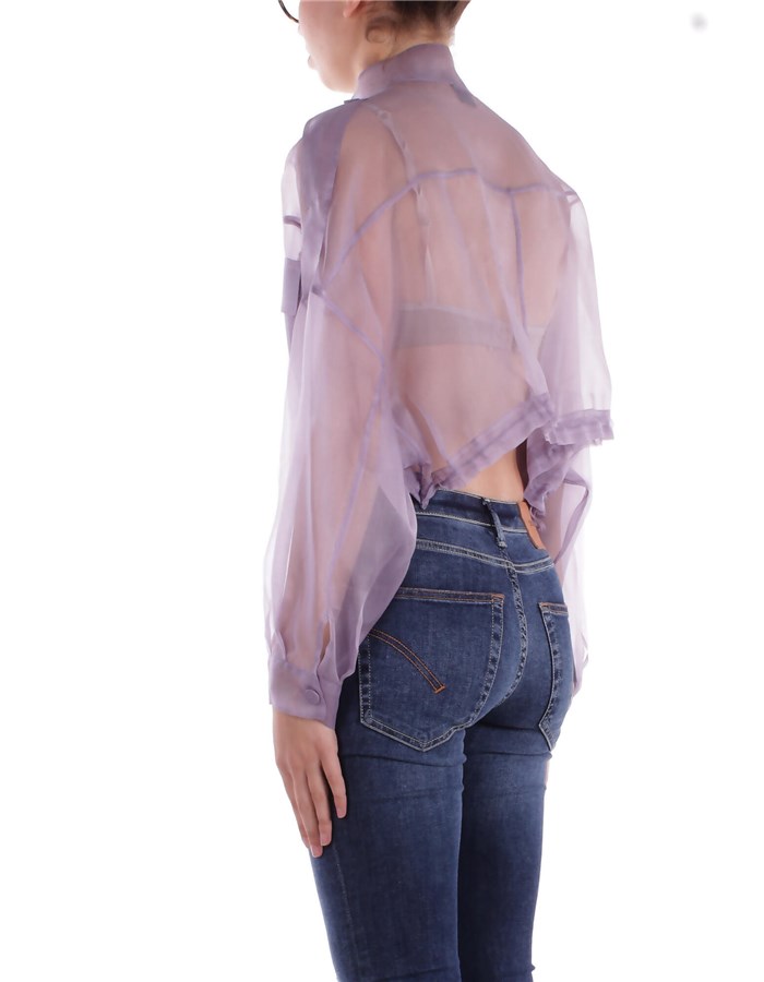 PINKO Top Manica Lunga Donna 104700A2DJ 2 