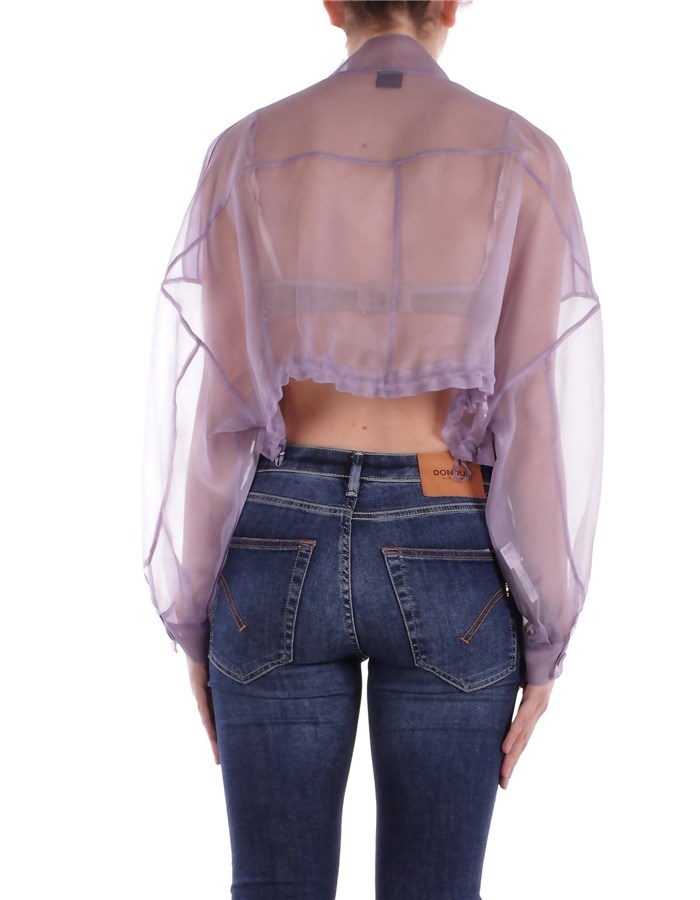PINKO Top Manica Lunga Donna 104700A2DJ 3 