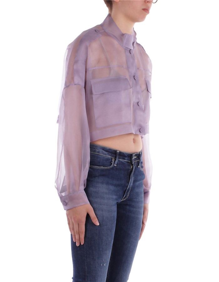 PINKO Top Manica Lunga Donna 104700A2DJ 5 