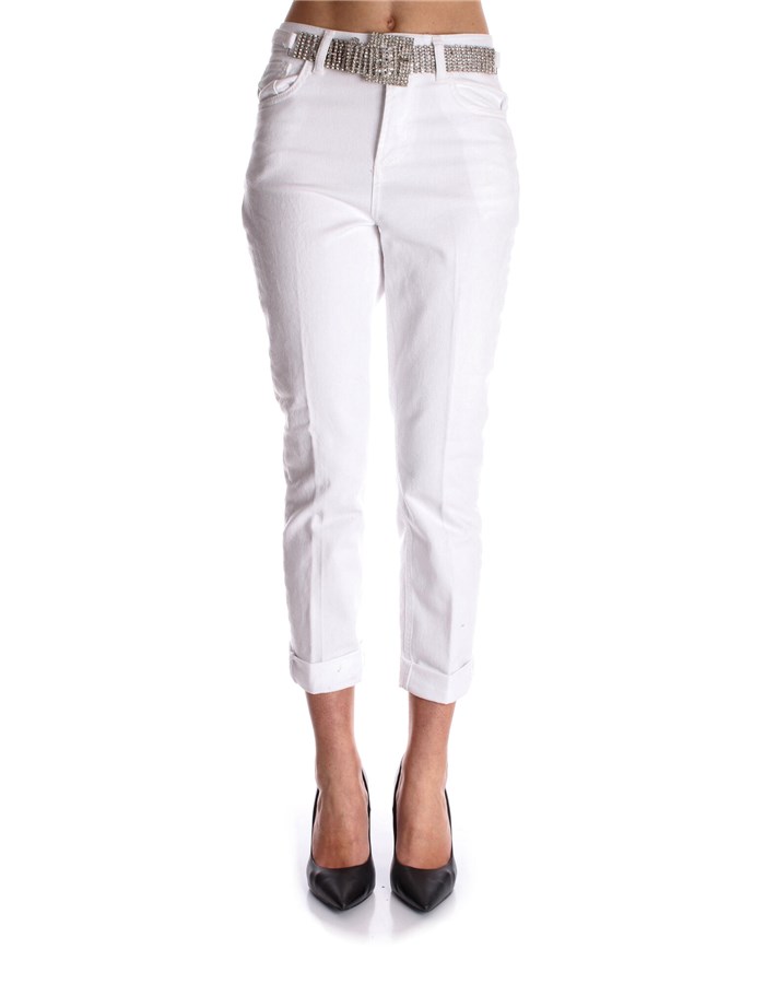 LIU JO Loose White