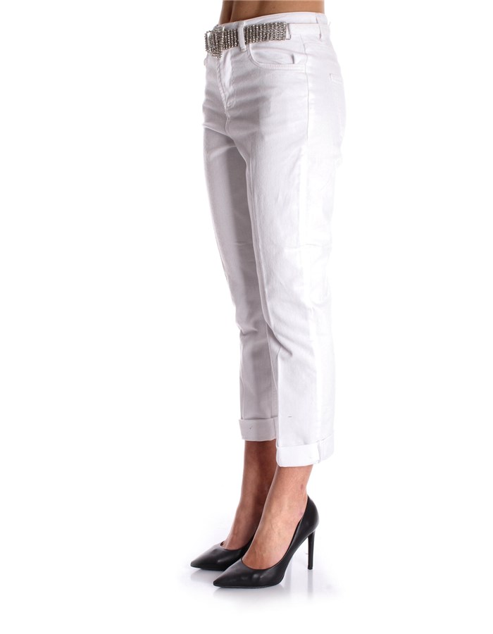 LIU JO Loose White