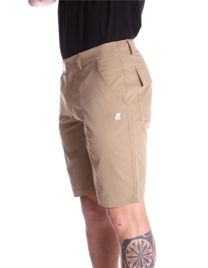 KWAY bermuda Kaki