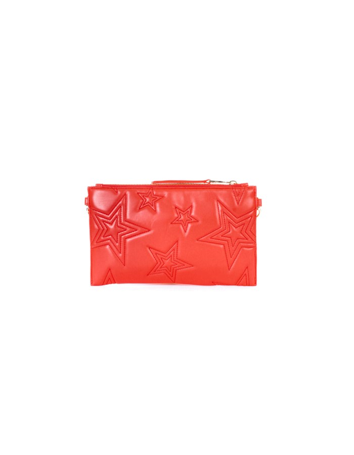 VERSACE Hand Bags Scarlet