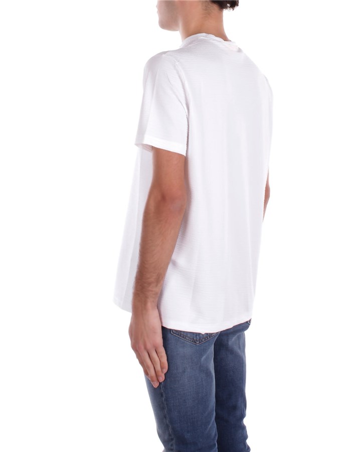 SUNS T-shirt Manica Corta Uomo TSS51043U 2 