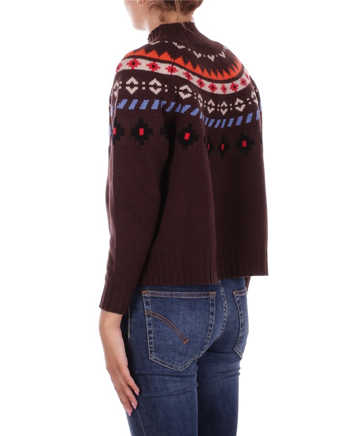 MAX MARA Maglieria Collo Alto Donna 2525366312600 2 