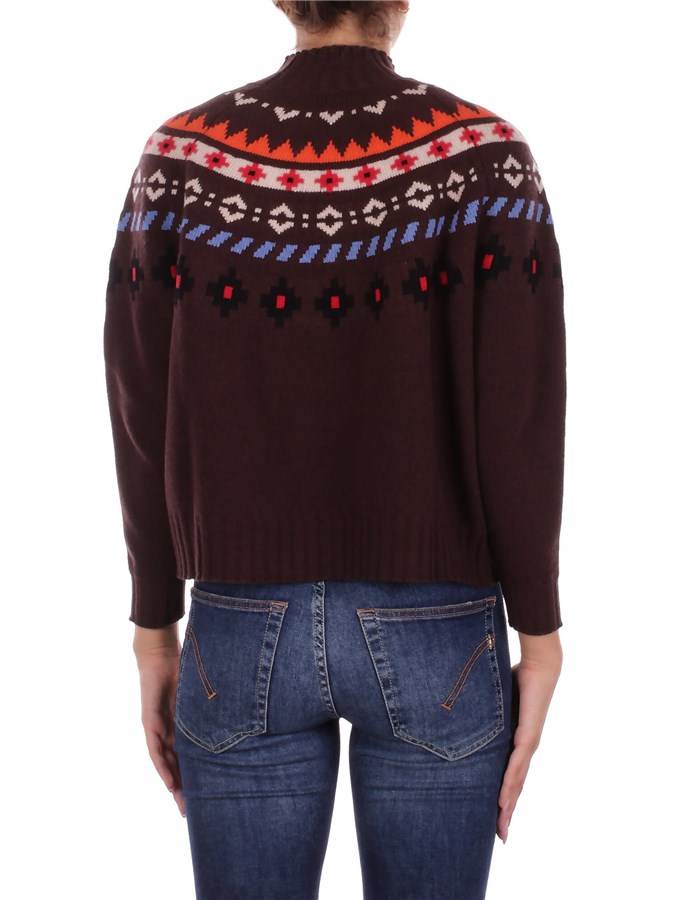 MAX MARA Maglieria Collo Alto Donna 2525366312600 3 