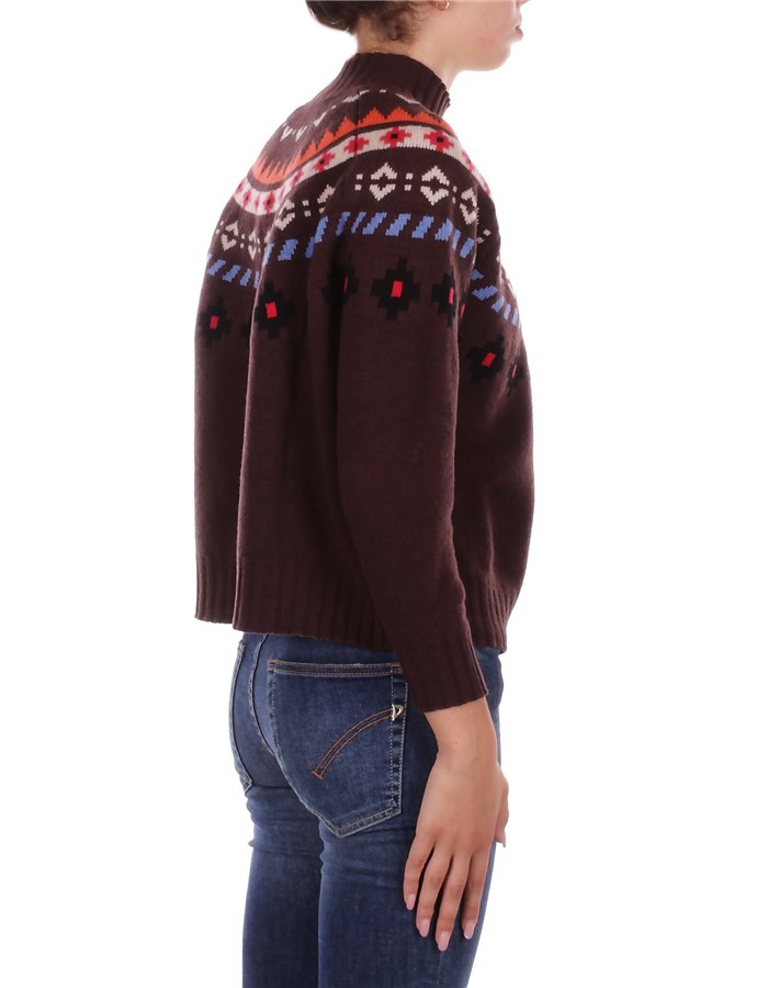 MAX MARA Maglieria Collo Alto Donna 2525366312600 4 