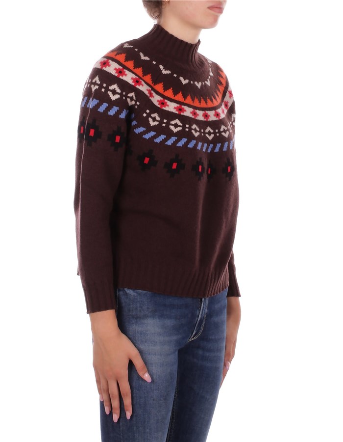 MAX MARA Maglieria Collo Alto Donna 2525366312600 5 