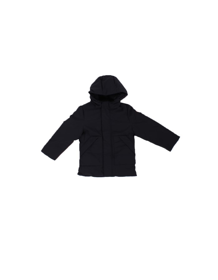 SAVE THE DUCK Jacket Blue black