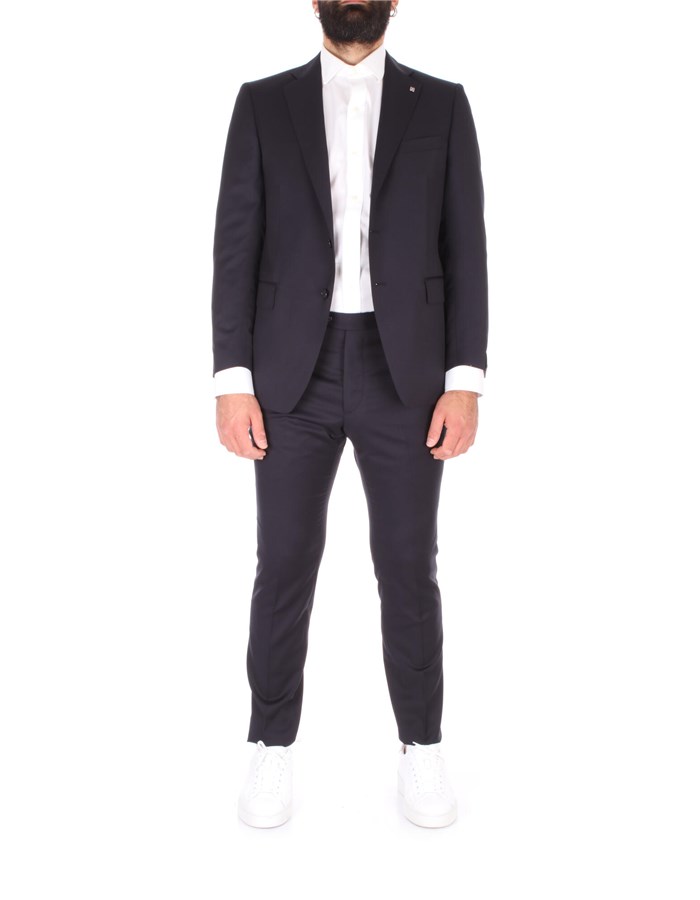 TAGLIATORE Suit   Blue