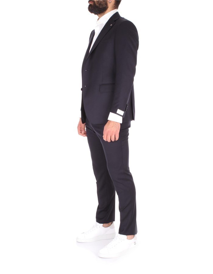 TAGLIATORE Suit   Blue
